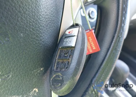 2016 Nissan Altima 2.5 S z USA, uszkodzony, nr VIN 1N4AL3AP2GC136489